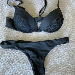 Tori Praver Bikini Set